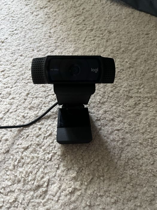 Веб-камера Logitech Business C920e