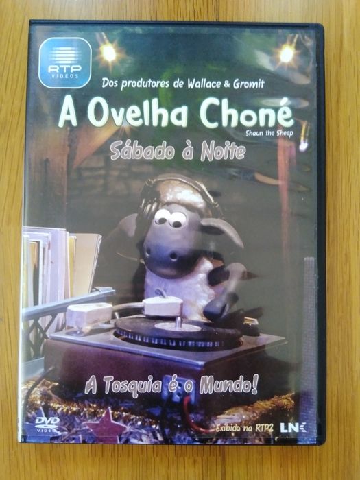 A Ovelha Choné - sábado a noite