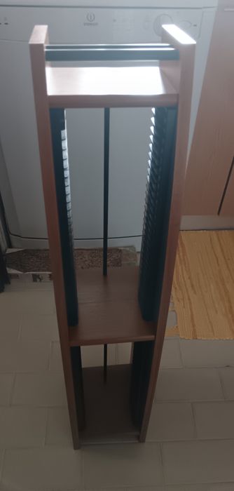 Estante para cds