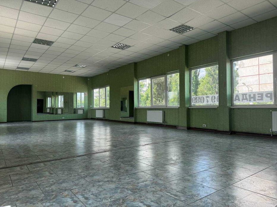 Оренда приміщення на Салтівці під будь-який вид діяльності