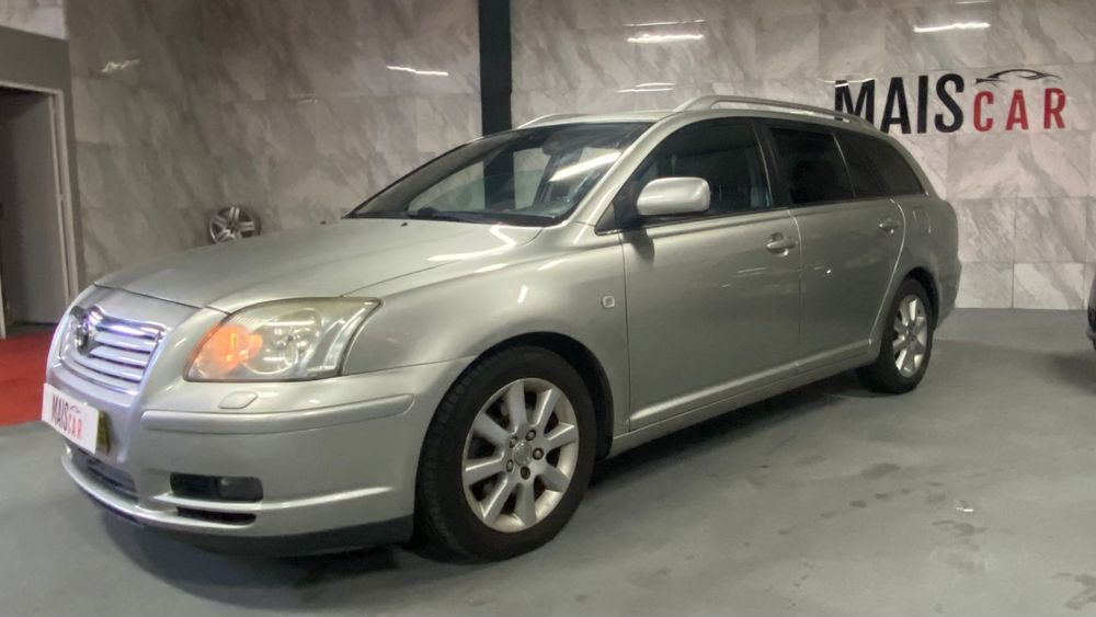 Toyota Avensis SW 2.2 D-4D