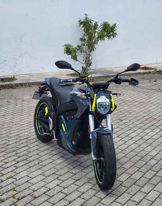 Mota elétrica zero S 14.4