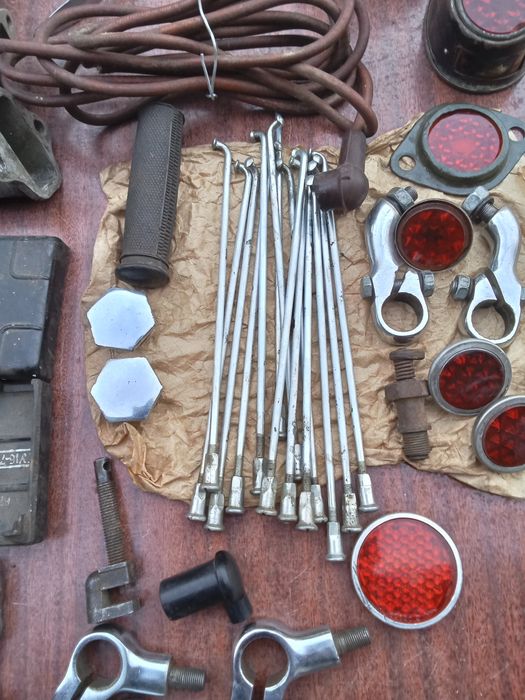 Фара мотоцикла Иж 49,56