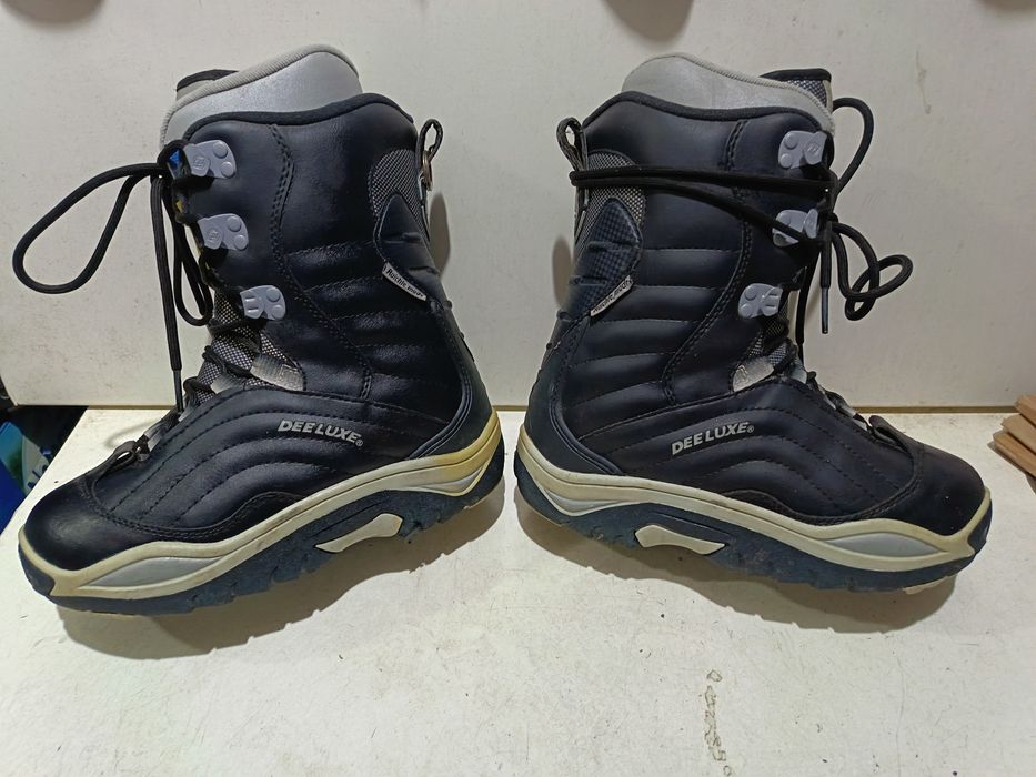 Buty snowboardowe DEE LUXE rozmiar 39