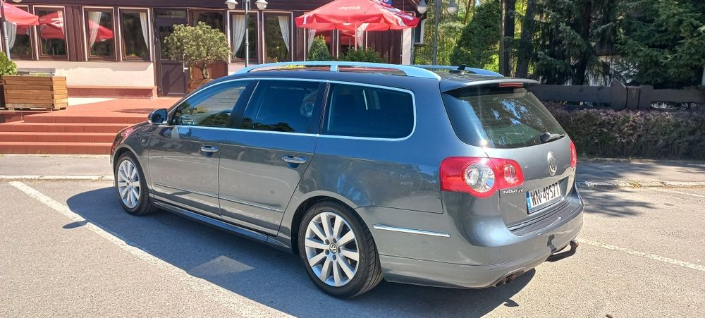 Volkswagen Passat B6 R-line 2.0TDI 170KM