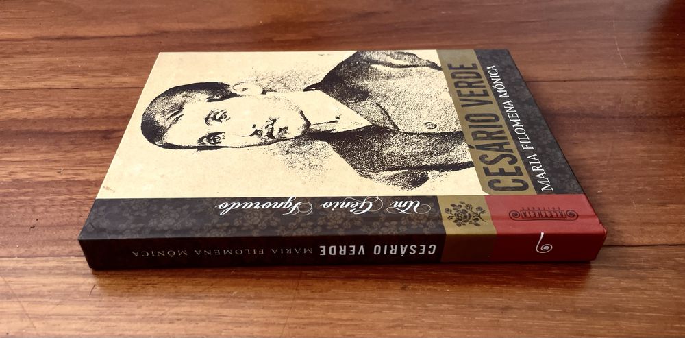 Maria Filomena Mónica - Cesário Verde, Um Génio Ignorado