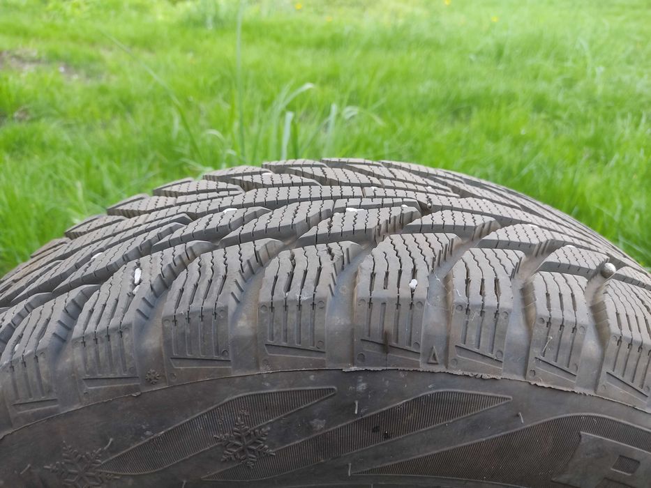 Шини колеса резина зимові Petlas, R15, 195/65, 91T.