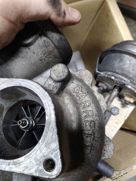 Turbina nissan Navara 2.5d