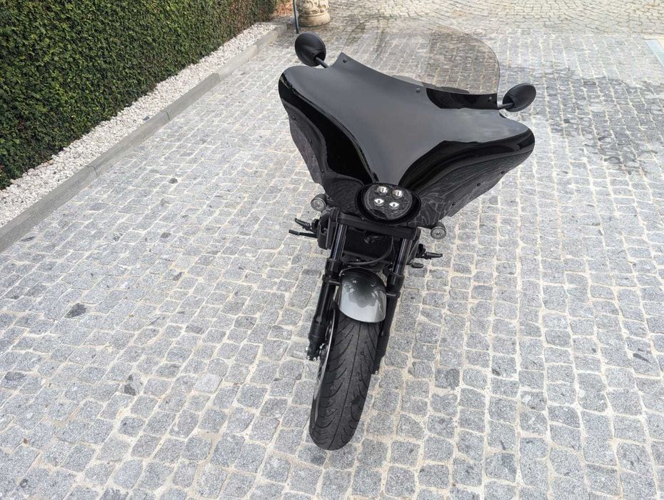 Honda CMX 1100 Rebel DCT (2023) – Apenas 2.974 km – Como Nova
