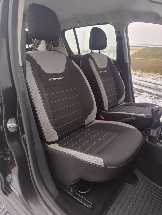 Dacia Sandero Stepway II rezerwacja