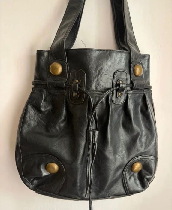 worek boho witch avantgarde goth minimalism