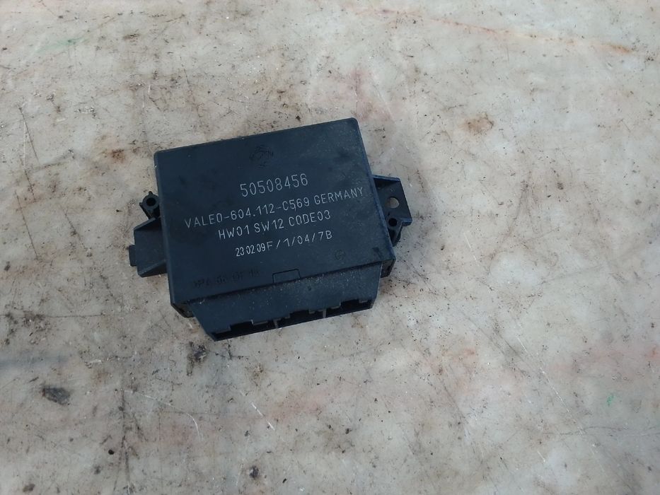 Módulo Sensor Estacionamento ALFA ROMEO Mito (955_)