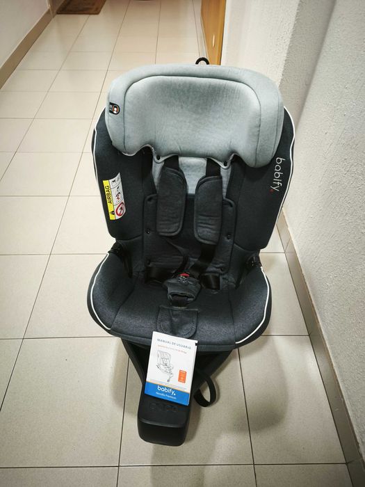 Cadeira Babify Novafix Premium 360º 0/1/2/3