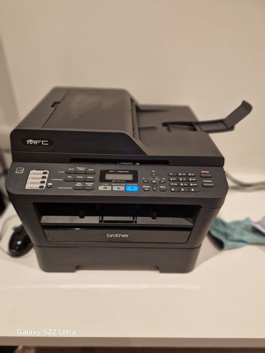 Impressora para peças