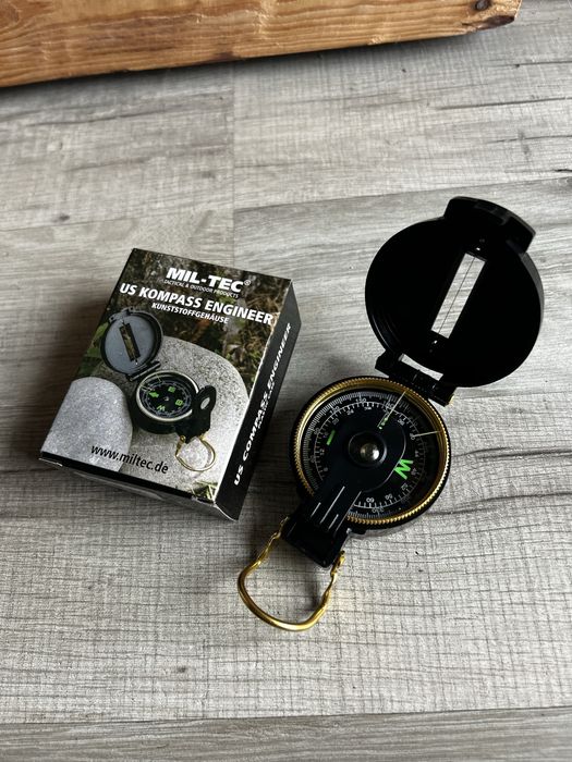 Kompas Mil-Tec nowy