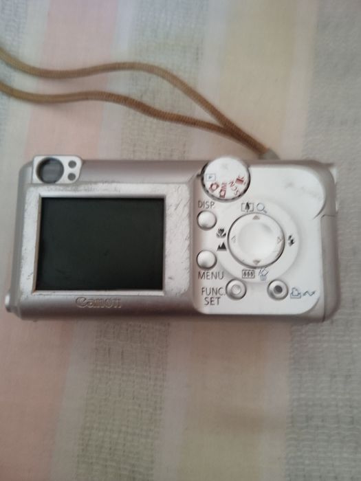Canon Powershot a430 фотоаппарат купить на OLX.ua