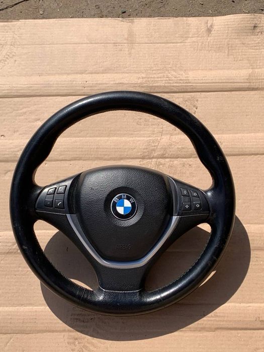 Руль кермо BMW X5 X6 e70 e71