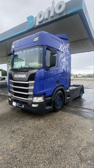 SCANIA R 410 ano 2017