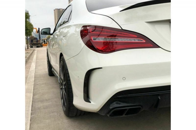 Abas Mercedes CLA W117 C117 (2013 a 2018) Amg