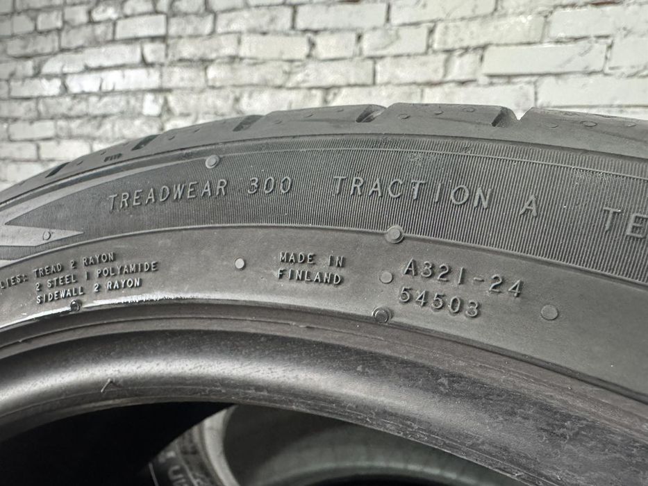 Літні шини Nokian 235/40 R18