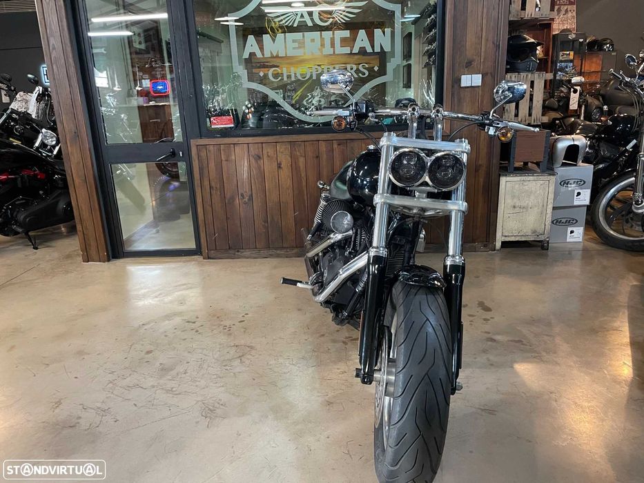 Harley-Davidson FXDF Dyna Fat Bob