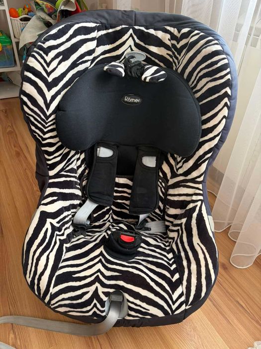 Автокрісло Britax-Romer KING II