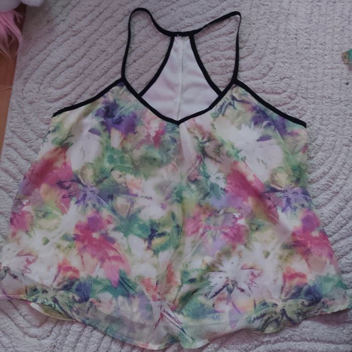 Letni top roz. 38