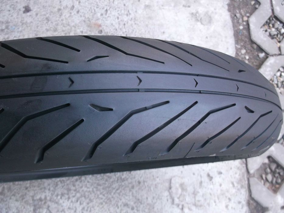 opona 120/70ZR19 Pirelli Angel Gt2 dot2322 3,1mm dt tdm r19 dl bmw