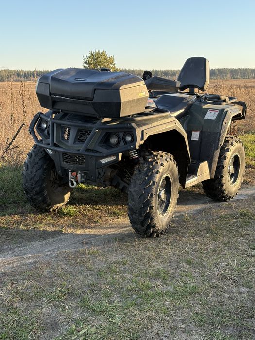 Hisun 550 2019 КОМПЛЕКТ