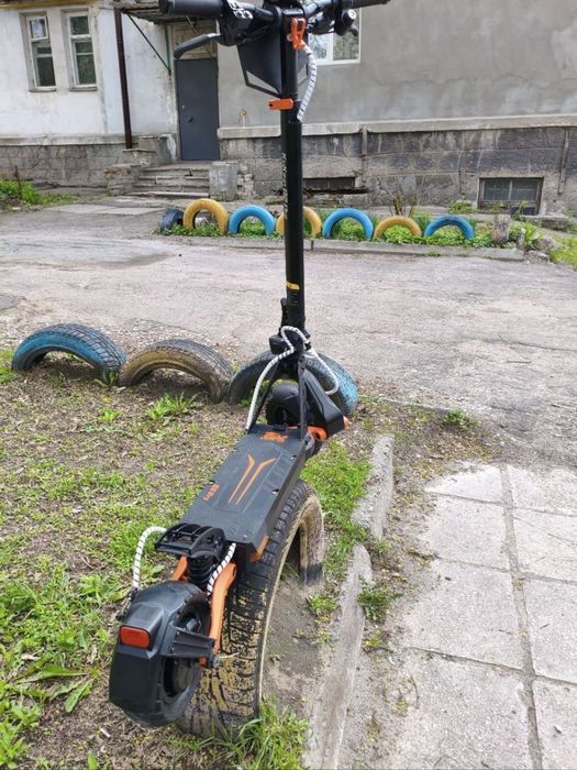 Продаю kukirin g2 pro 25 года