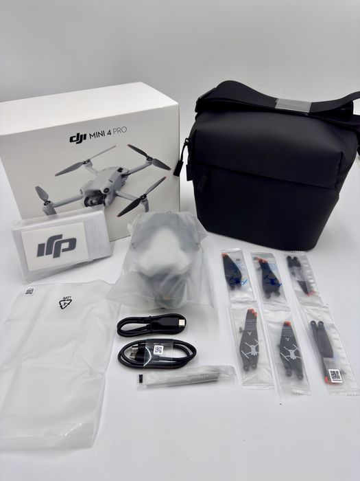 Dron DJI MINI 4 PRO nowy solo wymiana zamiana nie air neo gwarancja