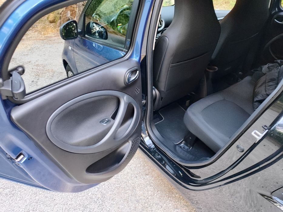 Smart Forfour — fotografia 8