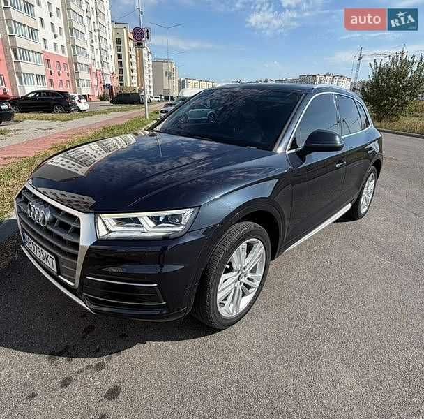 Audi Q5 Premium Plus 2018
