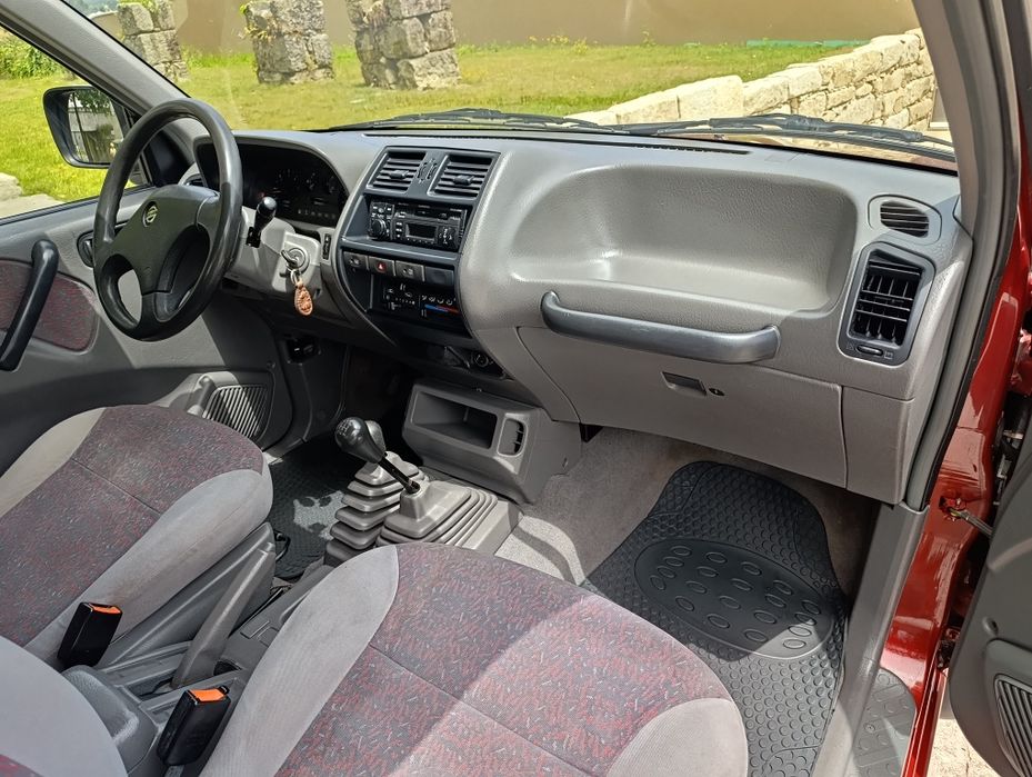 Nissan Terrano II