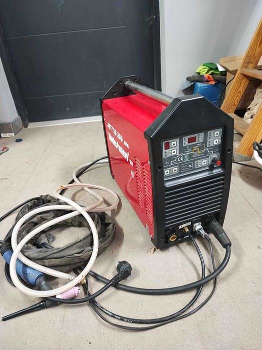 TIG AC/DC Welder Fantasy 200