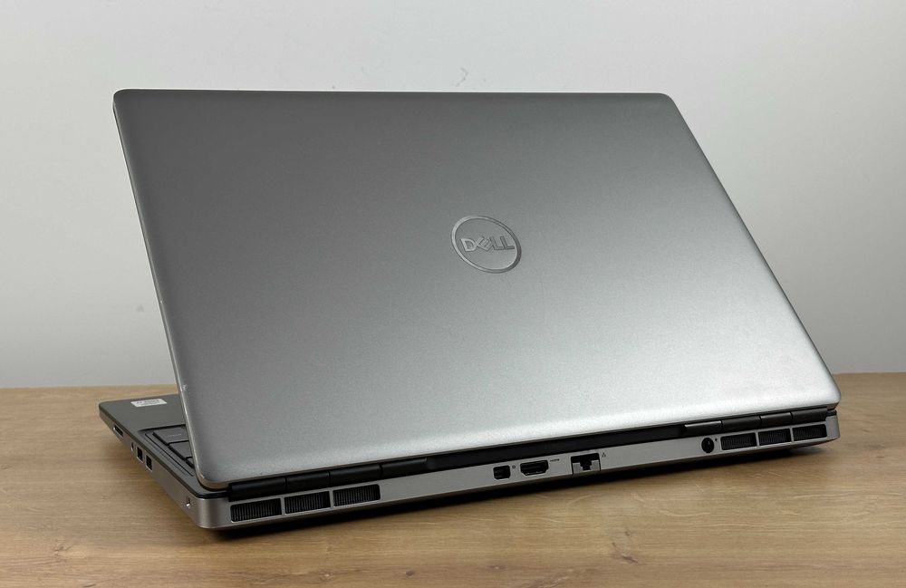 Laptop Dell Precision 7550 i7 10GEN RTX 3000 15,6" 32GB 1TB Potęga