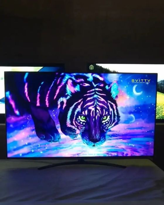 LG 65NANO86/4К UHD; 120Гц; Wi-Fi. Smart Tv.