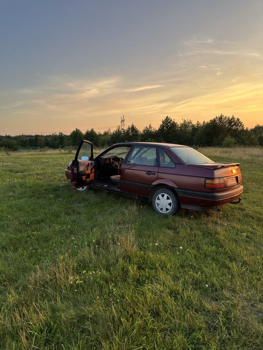 Passat b3 1.8 бензин цікавить обмін на мото