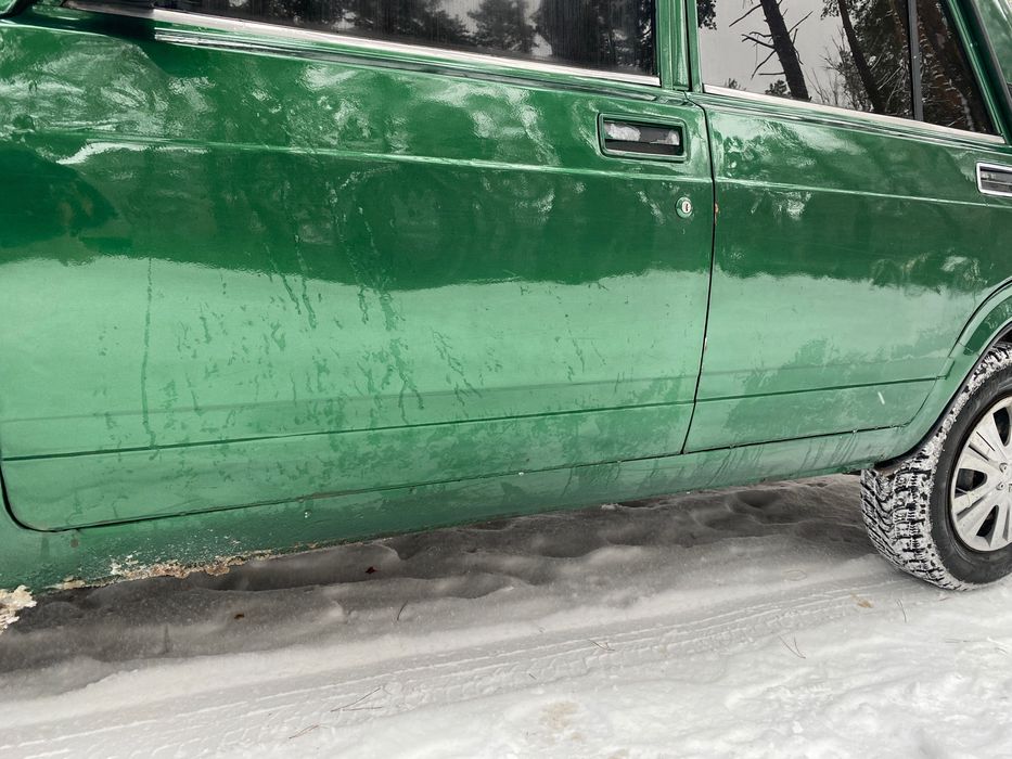 Продам авто ваз 2107