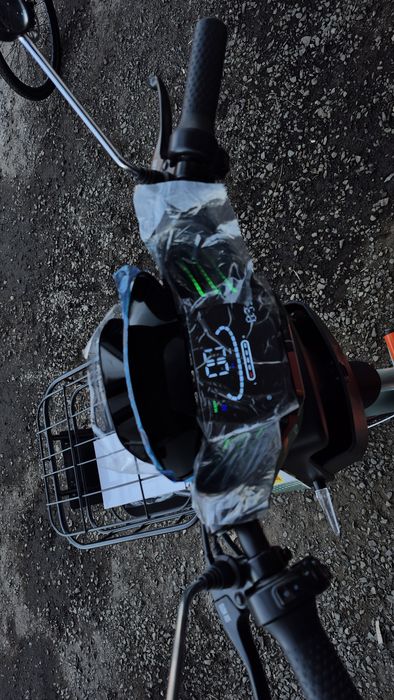 Безкоштовна доставка додому. Електроскутер BukovinaPro