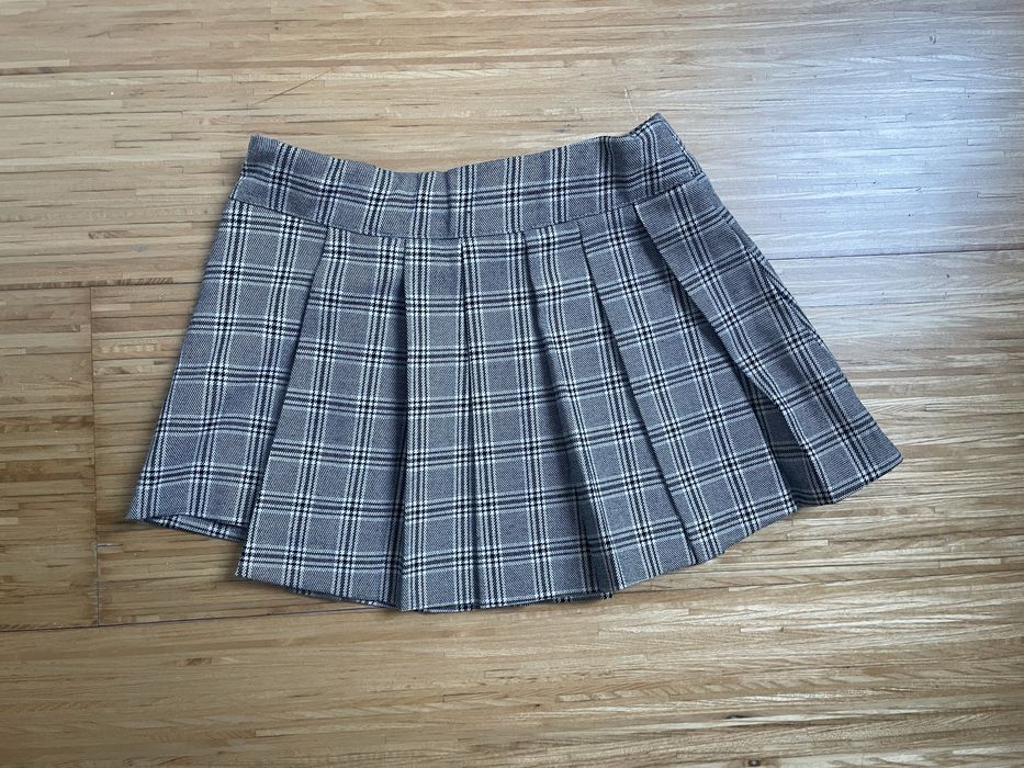 Komplet spódnica i bluza ZARA rozmiar 120