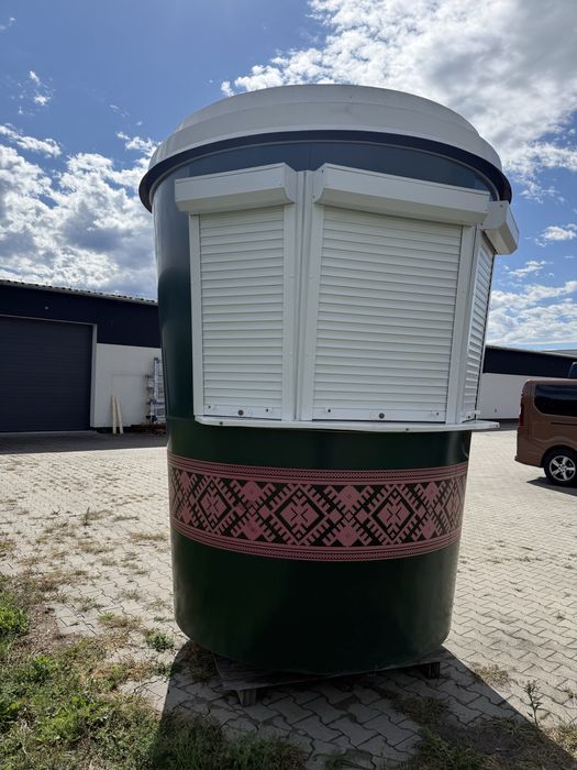 Sprzedam budke kiosk