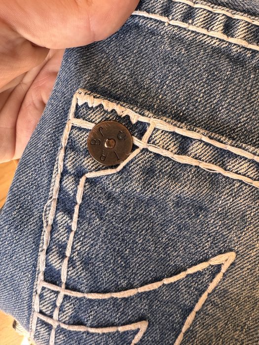 Spodnie True Religion