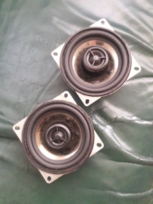 Oxygen Audio Self-Powered Speakers, 50W64309737897218123