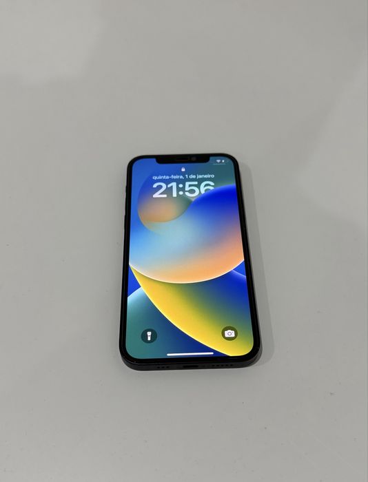 Iphone 12 Preto 128GB