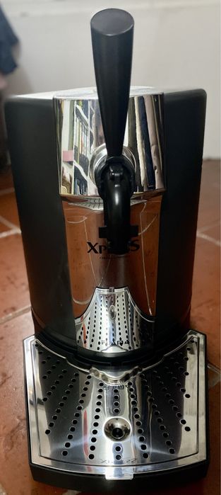 Maquina cerveja XPress Super Bock da Flama Nova