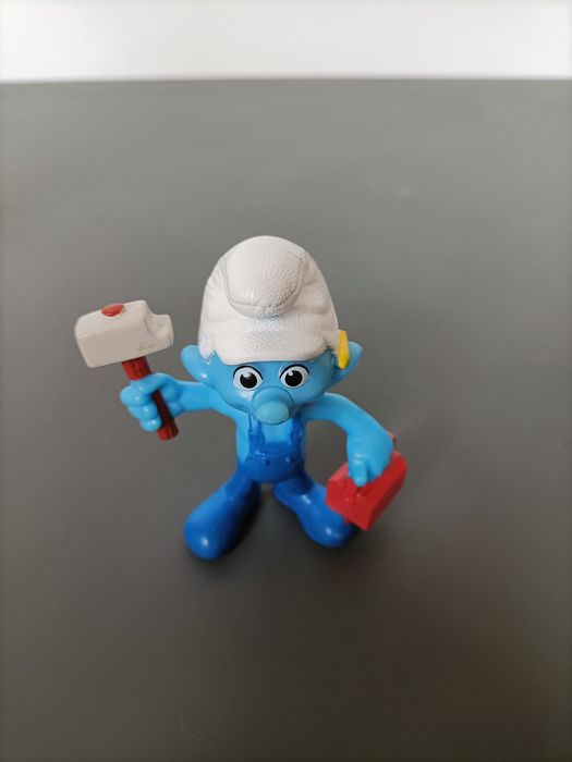 Figurka smerfa 15cm