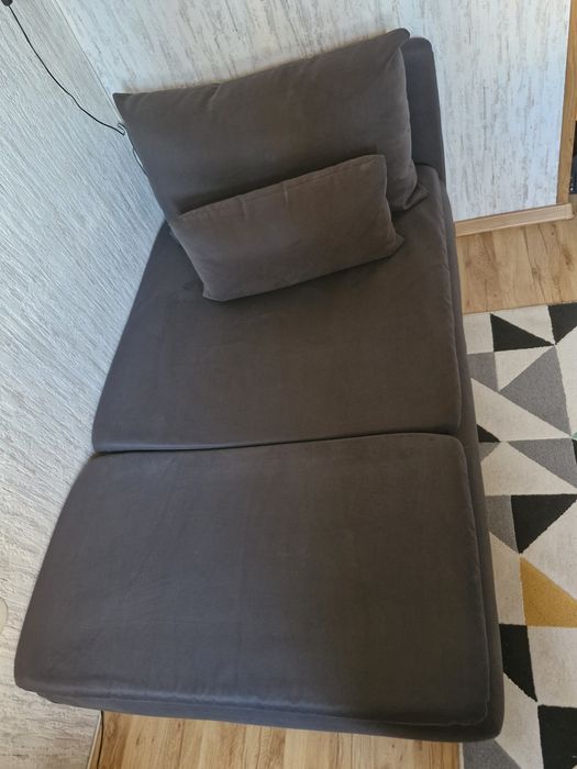 Szezlong  -Ikea Soderhamn