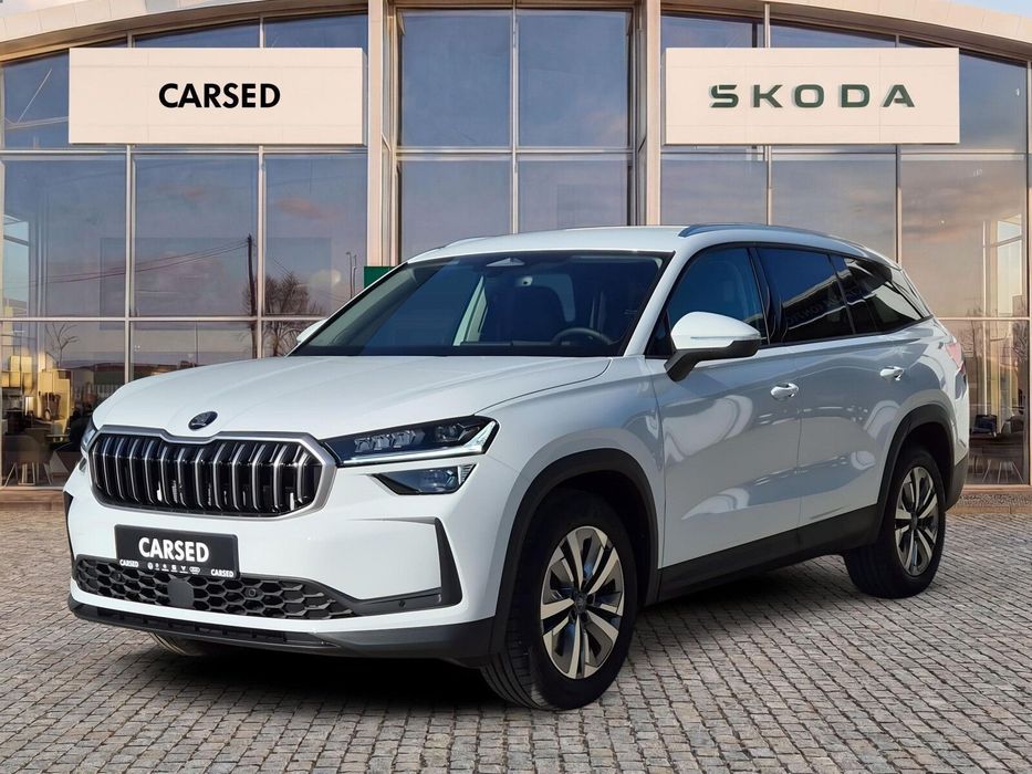 Skoda Kodiaq Drive 2,0 TDI 150 KM DSG z placu