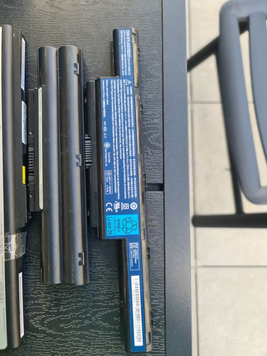 Baterie do laptopa